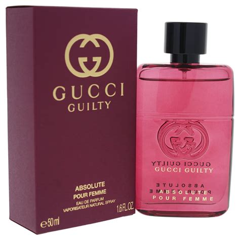 gucci guilty eau de perfume|gucci guilty perfume best price.